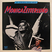 MONICA ZETTERLUND / Ur Svenska Ords Arkiv